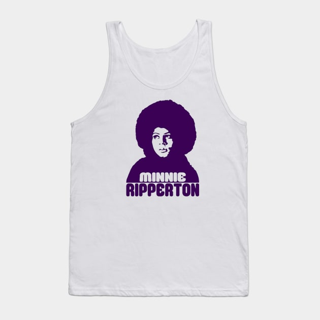 minnie ripperton Tank Top by hawardan